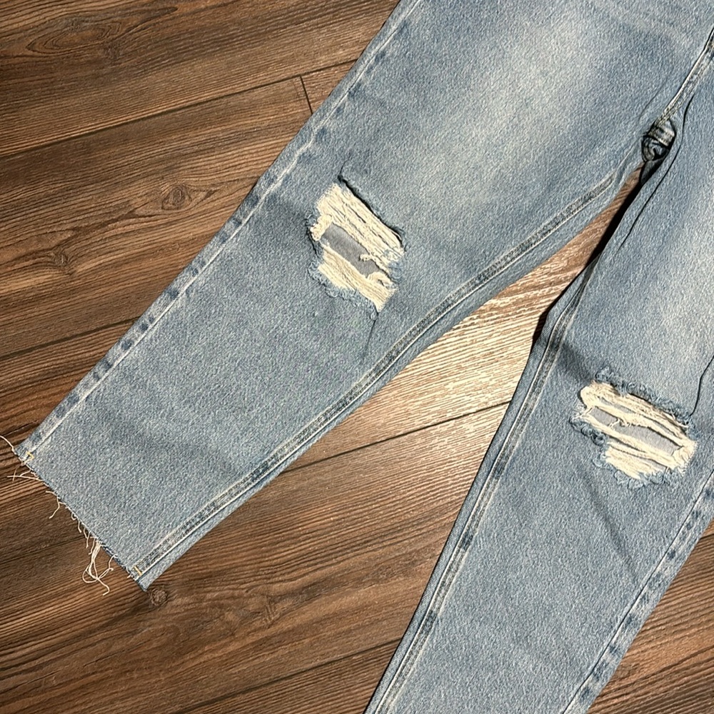 NWT PacSun Ultra High Rise Slim Jeans Size 31 - Picture 3 of 6